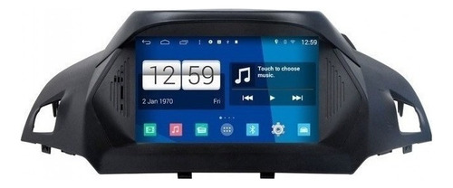 Gps Auto Android Ford Escape 2013-2016 Wifi Bluetooth Radio