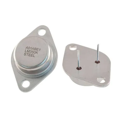 Lm350k Regulador De Voltaje Positivo De 3a