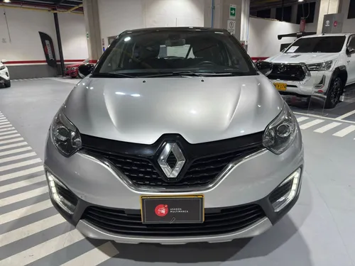 Renault Captur 2.0 Intens At