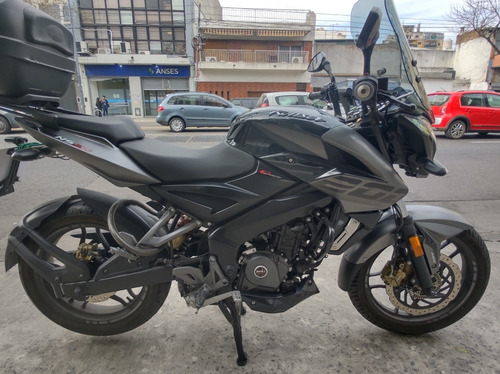 Imagen 1 de 13 de Bajaj Rouser Ns200 Inyección