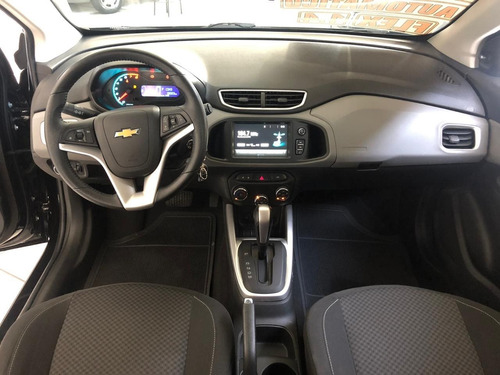 Chevrolet Onix 1.4 Mpfi Lt 8v Flex 4p Automático