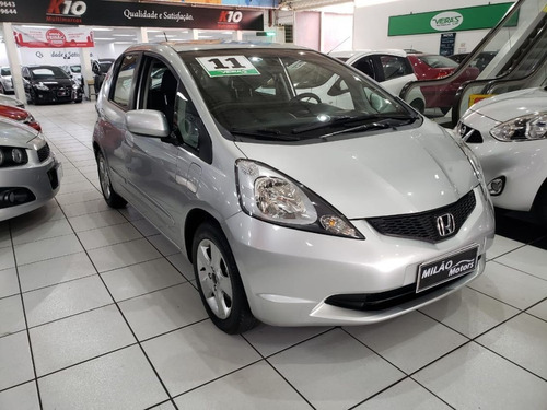 Honda Fit 2011 1.4 Lxl 16v