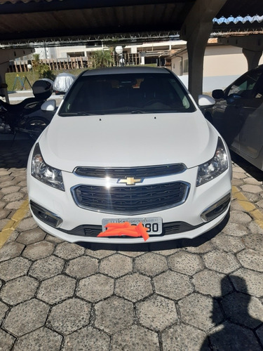 Chevrolet Cruze 2016 1.8 Lt Ecotec 6 Aut. 4p