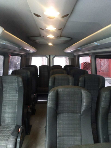 Imagem 14 de 14 de Mercedes Sprinter 515 Big Ano 2018 Completa Ais Ref 895