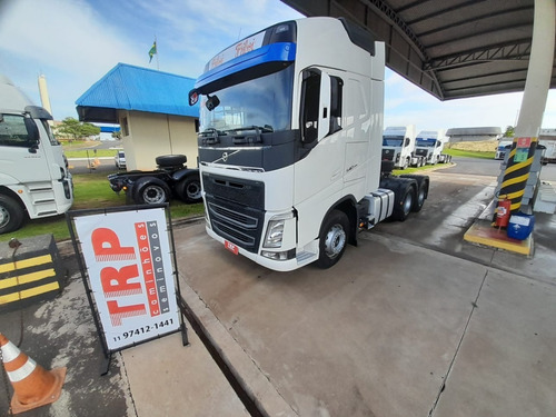 Imagem 2 de 6 de Volvo Fh 540 6x4 Globetrotter 2020 - Super Feirão Trp