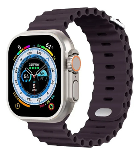 Reloj Inteligente T900 Deportivo Ultra Big Bluetooth Running