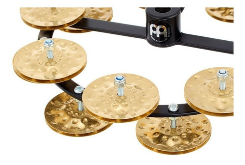 Meinl Hthh2b-bk Pandero Hihat Para Batería 5 Pulgadas Color Bronce
