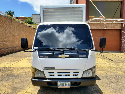 Camion Cava Chevrolet Nhr