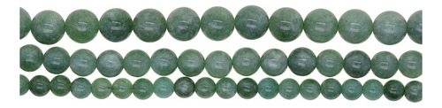 Cuentas De Piedra De Jade Natural 8mm