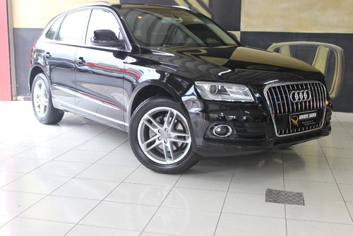 Audi Q5 2.0 Tfsi Ambiente Tiptronic Quattro Gasolina Autom