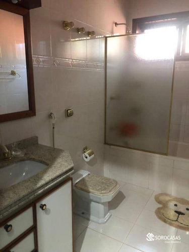 Imagem 12 de 30 de Casa Para Alugar, 600 M² Por R$ 16.500,00/mês - Jardim América - Sorocaba/sp - Ca1978