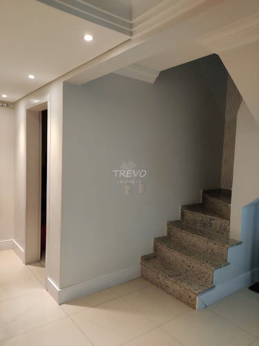 Imagem 4 de 15 de Casa Em Condominio - Alto Boqueirao - Ref: 3060 - V-3060
