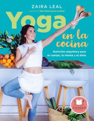 Yoga En La Cocina - Leal,zaira
