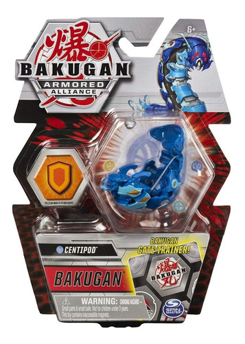 CentiPod Bakugan Armored Alliance Spin Master