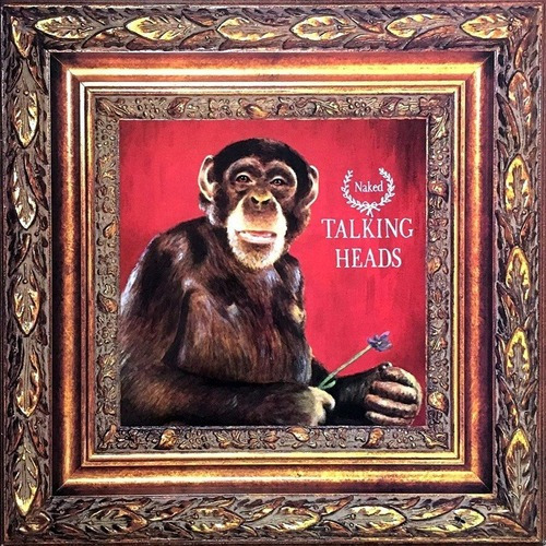 Talking Heads Naked Cd Nuevo Y Sellado Musicovinyl