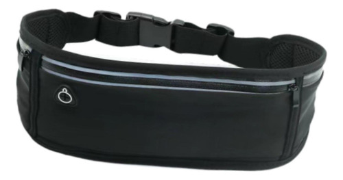 Riñonera Ligera Para Correr, Resistente Al Agua, Con