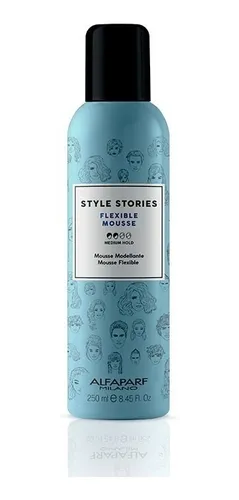 Alfaparf Style Flexible Mousse 