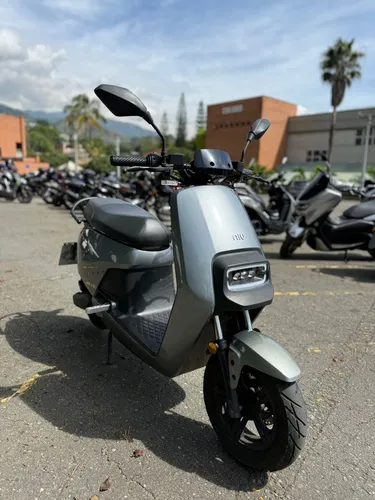 Niu Gova 03 2000 W 2022 Único Dueño Automática Eléctrica