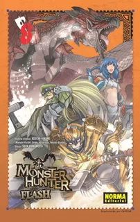Monster Hunter Flash 8 - Hikami,heiichi
