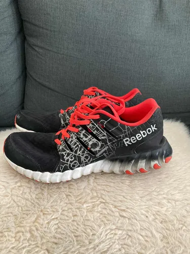 Zapatillas top reebok twistform
