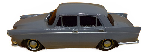 Siam Di Tella Gris 1/43 Alucinante Replica
