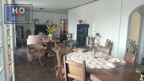 Imagem 21 de 30 de Maravilhosa Casa De 60 Anos, À Venda, 770 M² - Pacaembu - São Paulo/sp - Ca0134