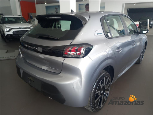 Peugeot 208 1.0 TURBO 200 FLEX STYLE CVT