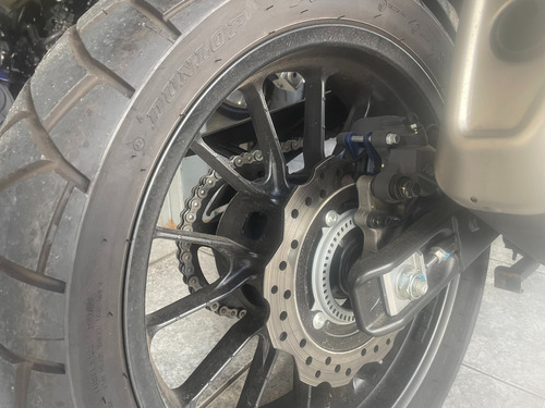 Cb 500 X Com Apenas 300 Kms Rodados