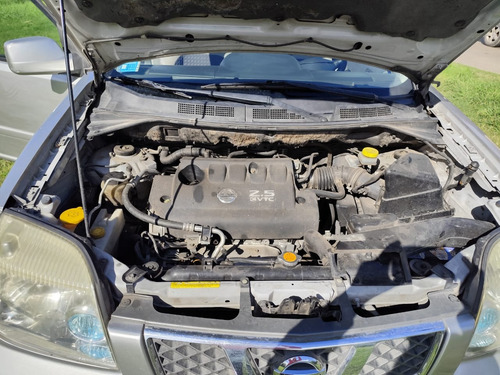 Nissan X-Trail 2.5 4x4
