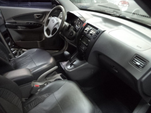 Hyundai Tucson 2.0 Gls 4x2 Aut. 5p Completo Abs 2008 Prata