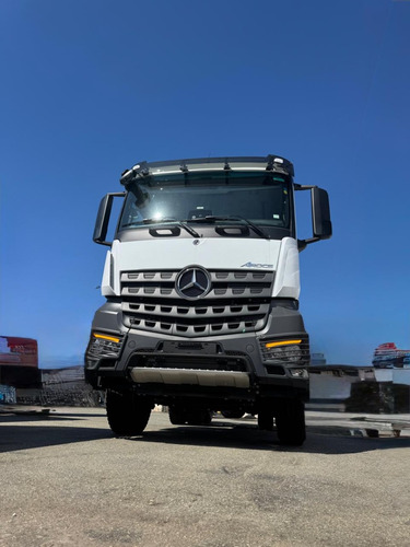 Arocs 3351 6x4 / Cmt 150