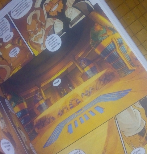 Imagen 2 de 5 de Cómic Libro Darkstalkers Vs Strett Fighters Pasta Dura