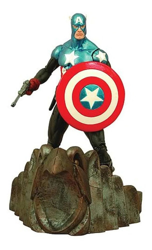 Marvel Select Figure - Captain America