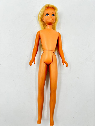 Skipper De Barbie Vintage 1967 Korea Muñeca Colección (Usado)