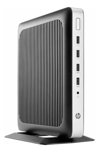 Mini Cpu Hp T630 Quadcore Ssd 128gb Ram 8gb Radeon R7 1gb (Reacondicionado)