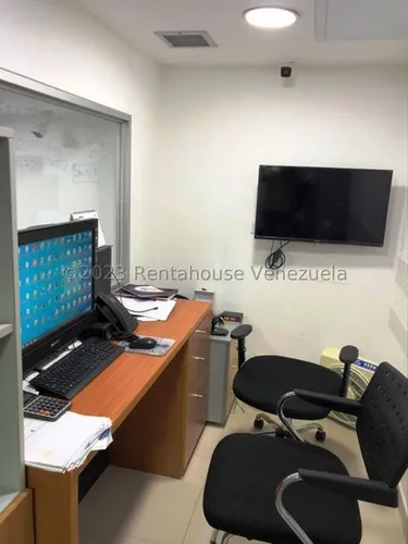 Fondo De Comercio En Venta Chacao Abm