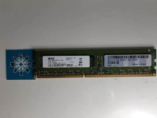 Memória RAM  2GB 1 Samsung M391B5673EH1-CH9