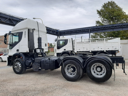 Iveco Cursor 330 Año 2011