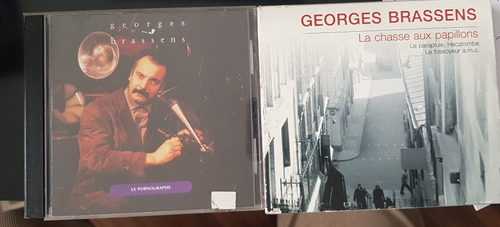 Colleción Cantantes Francés...18 Cd (Usado)