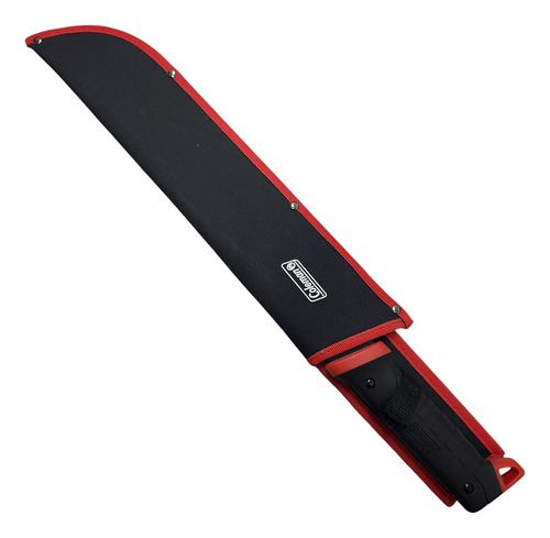 Machete Forestal Con Serrucho Coleman Antideslizante Funda