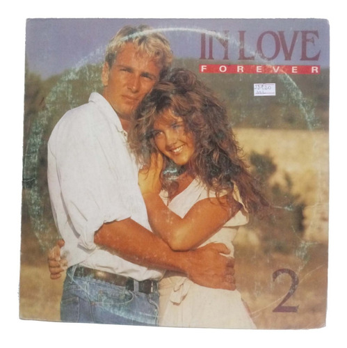 Lp Vários - In Love  Forever 2