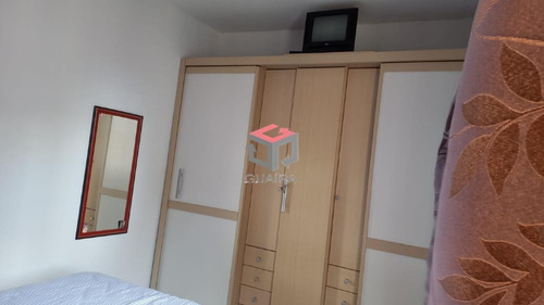 Imagem 9 de 11 de Apartamento À Venda, 2 Quartos, 1 Vaga, Santa Terezinha - São Bernardo Do Campo/sp - 116602