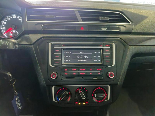 Volkswagen Saveiro 1.6 Trendline Cab. Simples 16V Total Flex 2P