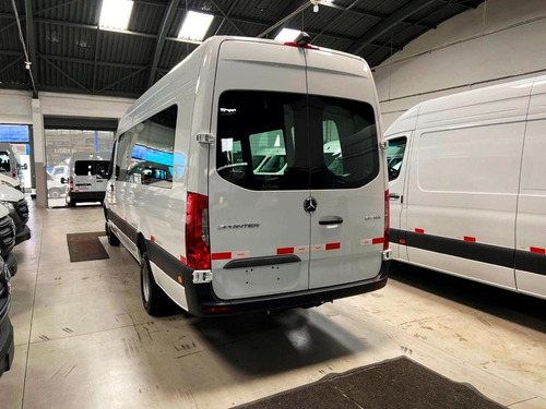 Sprinter 517 Big Vitrê 15,5m³ 2025 - F54a Up7j