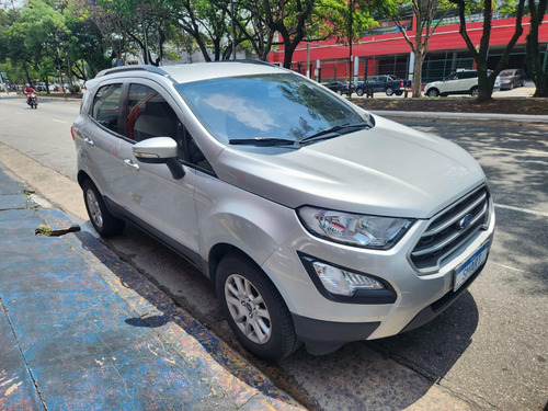 Ford Ecosport 1.5 TI-VCT FLEX SE DIRECT AUTOMÁTICO
