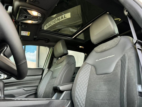 Jeep Compass 2.0 HURRICANE 4 TURBO GASOLINA BLACKHAWK AT9
