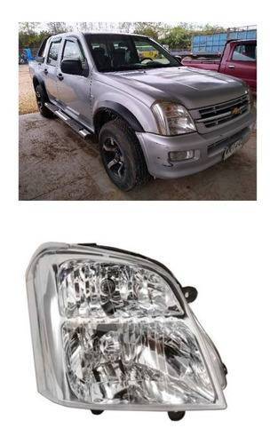 Optico Chevrolet Dmax 2005 Al 2008