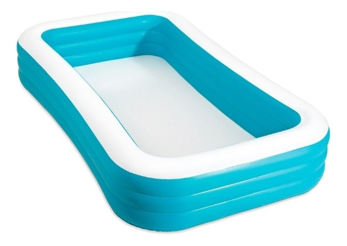 Alberca Inflable Familiar Grande Niños Y Adultos