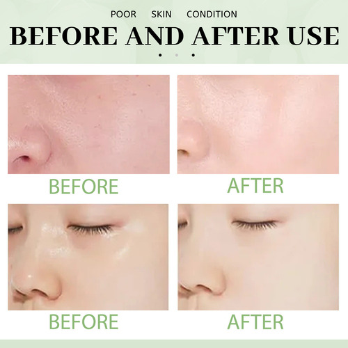 Green Mask Stick Tea, Crema Limpiadora Hidratante, Color Neg