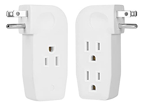 Extensor Divisor De Grifo De Pared Con Salida Vertical De 3